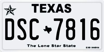 TX license plate DSC7816