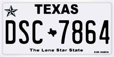 TX license plate DSC7864
