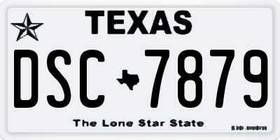 TX license plate DSC7879