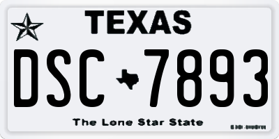 TX license plate DSC7893