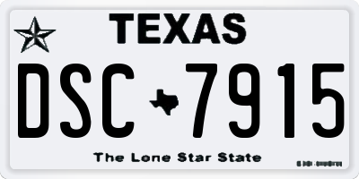 TX license plate DSC7915