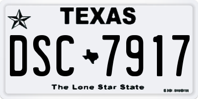 TX license plate DSC7917