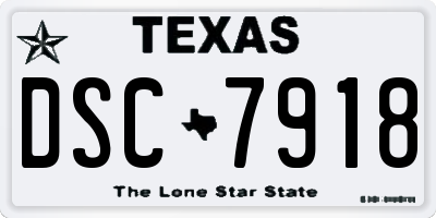 TX license plate DSC7918