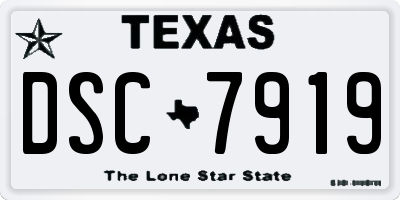 TX license plate DSC7919