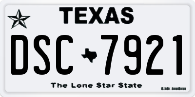 TX license plate DSC7921