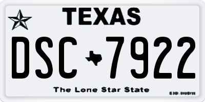 TX license plate DSC7922