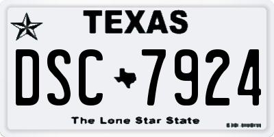 TX license plate DSC7924