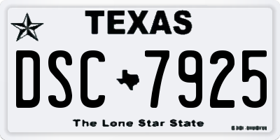 TX license plate DSC7925