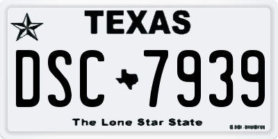 TX license plate DSC7939