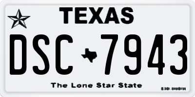 TX license plate DSC7943