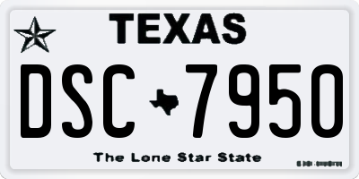 TX license plate DSC7950