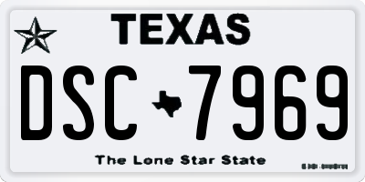 TX license plate DSC7969