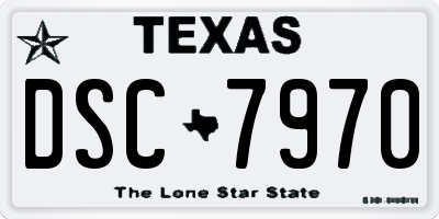TX license plate DSC7970