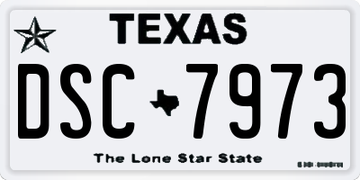 TX license plate DSC7973