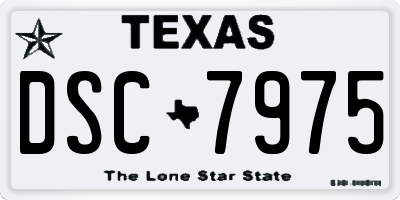 TX license plate DSC7975