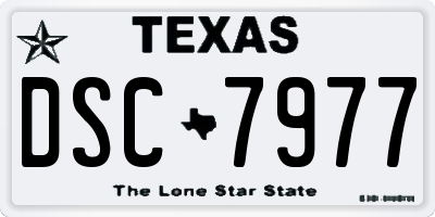 TX license plate DSC7977