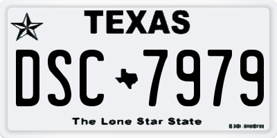 TX license plate DSC7979