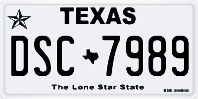 TX license plate DSC7989