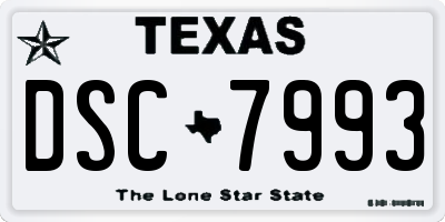 TX license plate DSC7993