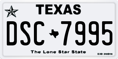 TX license plate DSC7995