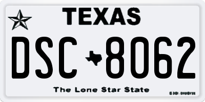 TX license plate DSC8062