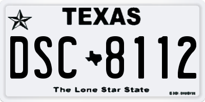 TX license plate DSC8112