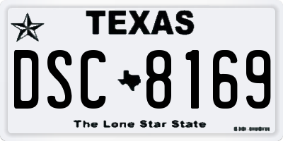 TX license plate DSC8169