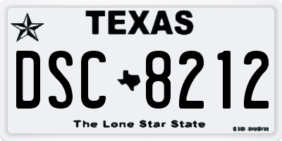 TX license plate DSC8212