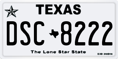 TX license plate DSC8222