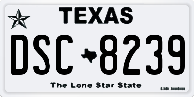 TX license plate DSC8239