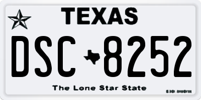 TX license plate DSC8252