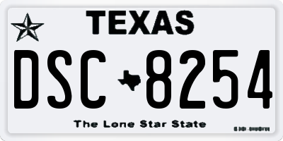 TX license plate DSC8254