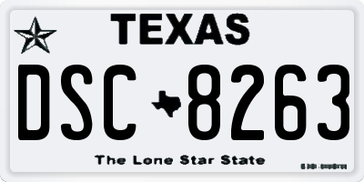 TX license plate DSC8263