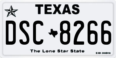 TX license plate DSC8266