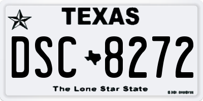 TX license plate DSC8272