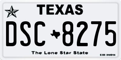 TX license plate DSC8275