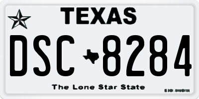 TX license plate DSC8284