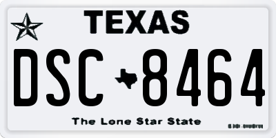 TX license plate DSC8464