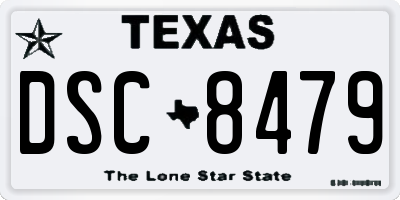 TX license plate DSC8479