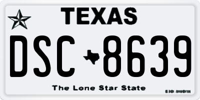 TX license plate DSC8639