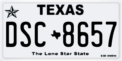 TX license plate DSC8657