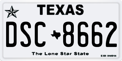 TX license plate DSC8662