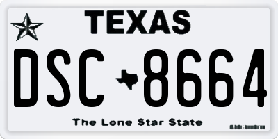 TX license plate DSC8664