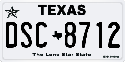 TX license plate DSC8712