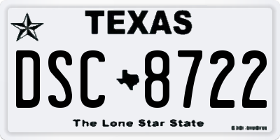 TX license plate DSC8722