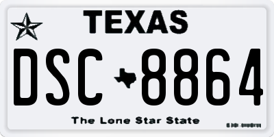 TX license plate DSC8864