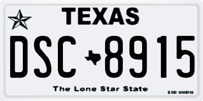 TX license plate DSC8915