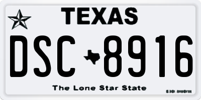 TX license plate DSC8916