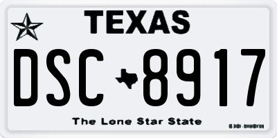 TX license plate DSC8917