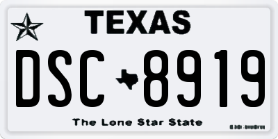 TX license plate DSC8919